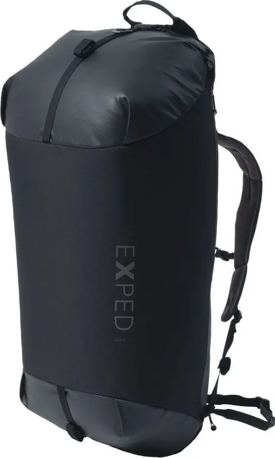 Exped Radical 80 Black Back