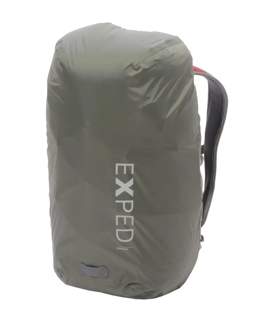 Exped Raincover Charcoal S Grey