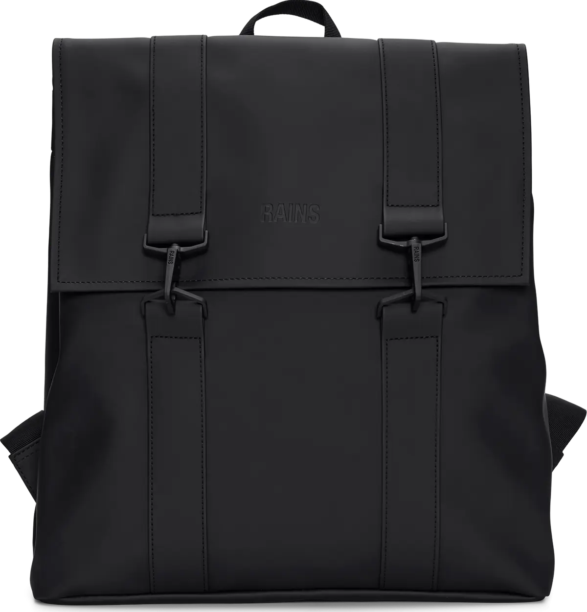 Rains MSN Bag W3 Black