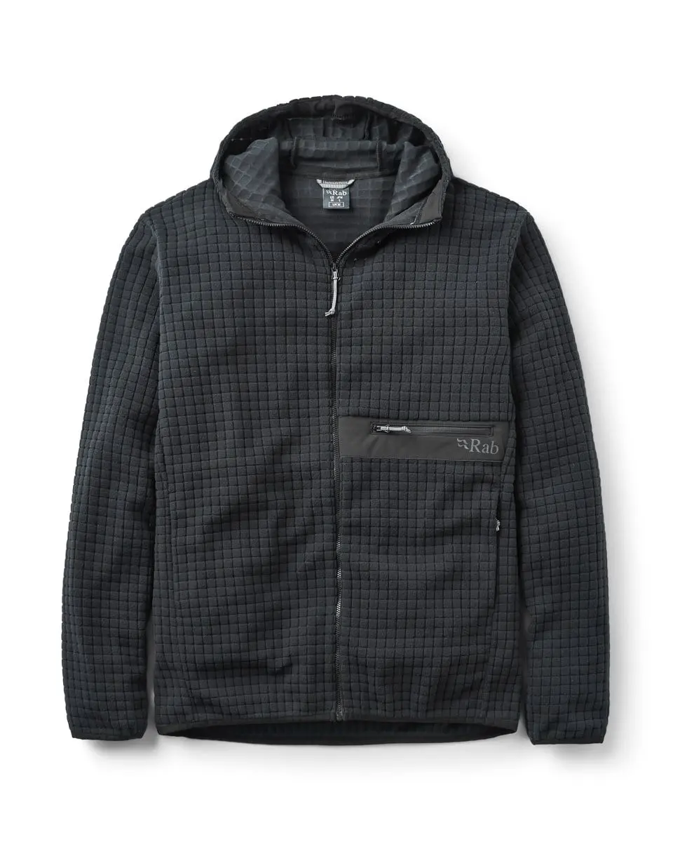 Rab Ramshaw Hoody Black
