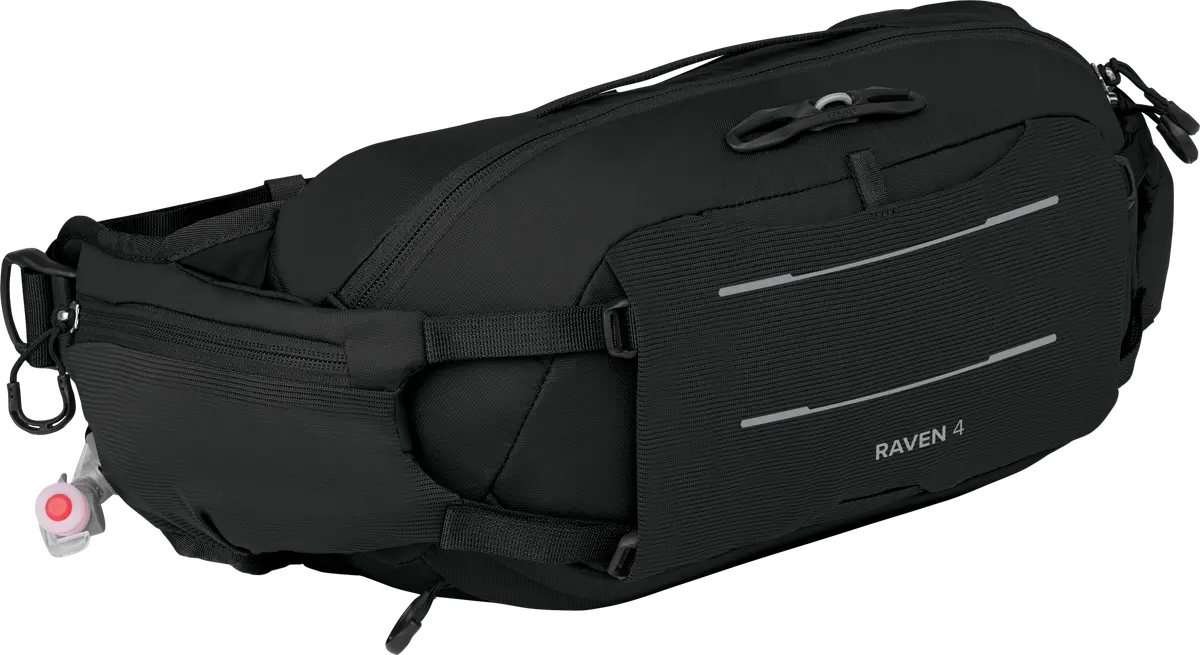 Osprey Women's Raven 4 Black
