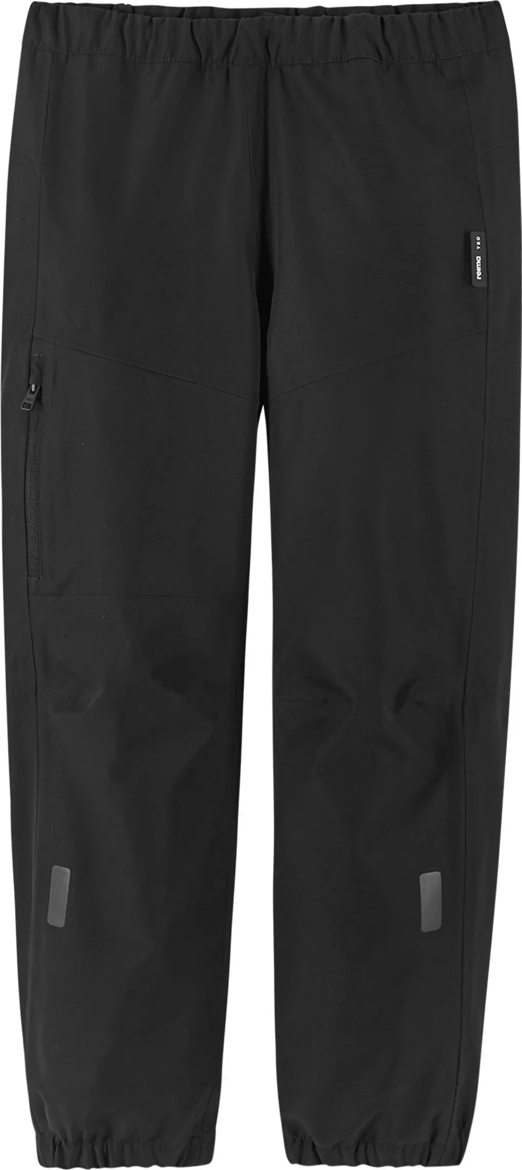 Reima Kids' Reimatec Shell Pants Kuivala Black