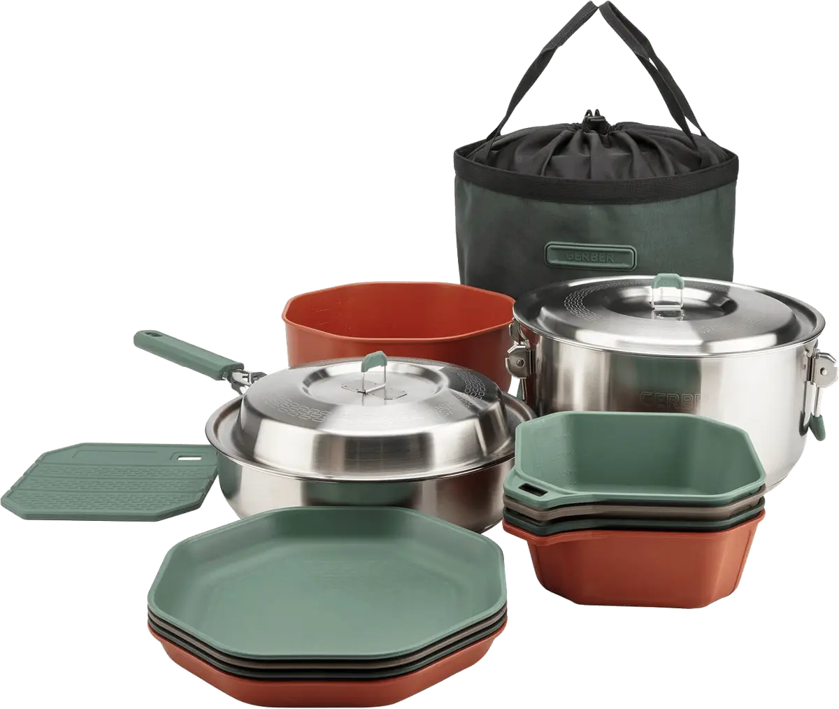 Gerber ComplEAT Cook Set NoColour