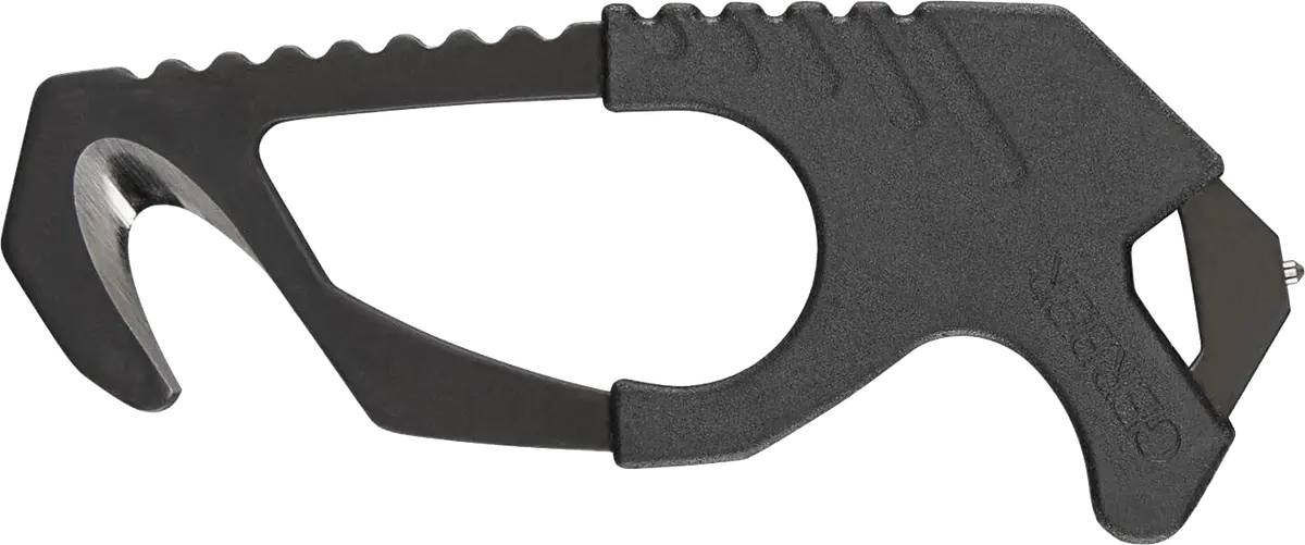 Gerber Strap Cutter Black/Orange Sheath