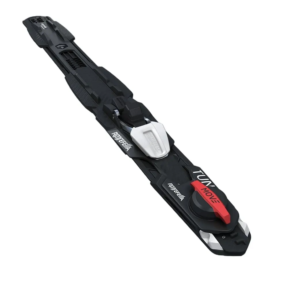Rottefella Move Tune Skate Kit Nis 3&2 Black