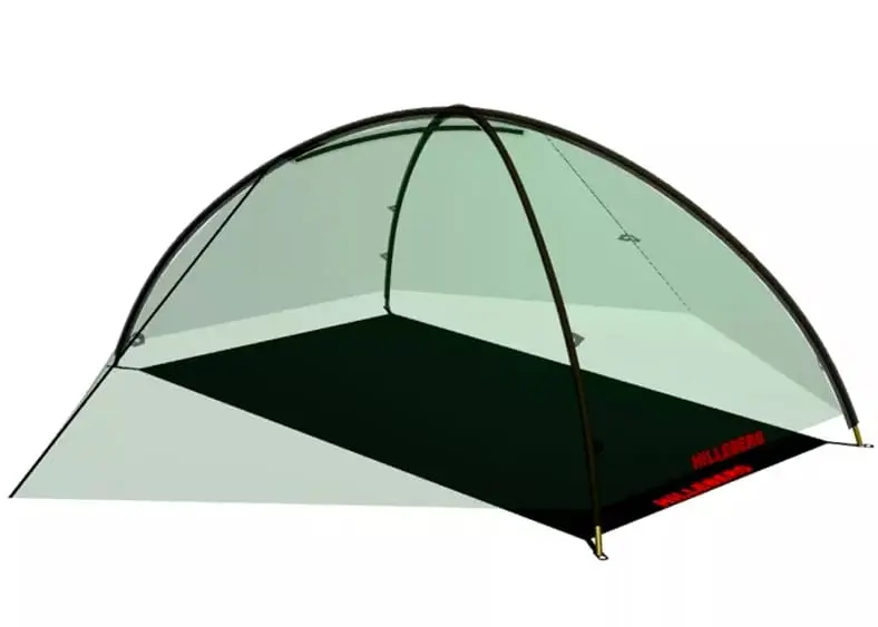 Hilleberg Rogen Bunnduk Black