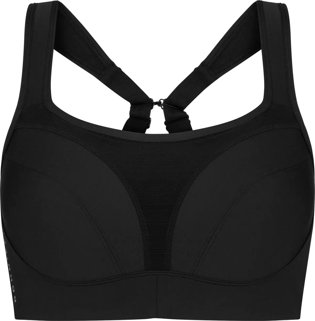 Röhnisch Women's High Support Sportsbra E-Cup Black