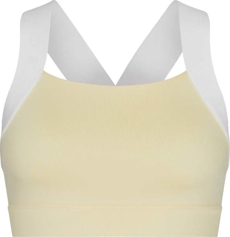 Röhnisch Women's Kay Sports Bra Doouble Cream