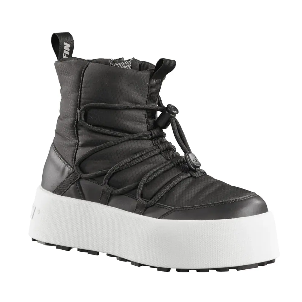 Baffin Women's Rosa Svart