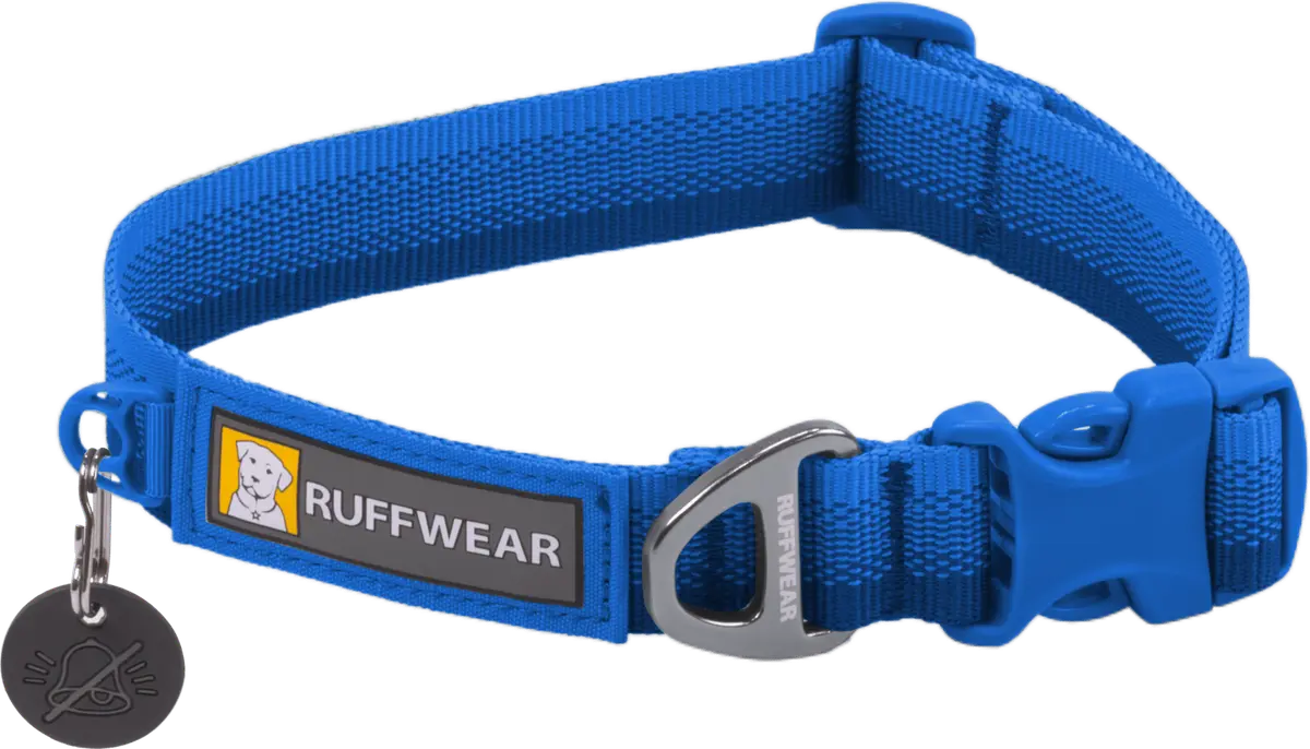 Ruffwear Front Range™ Collar Blue Pool