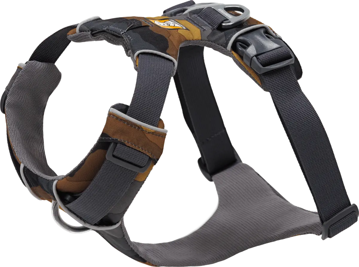 Ruffwear Front Range Harness Moonlight Mountains