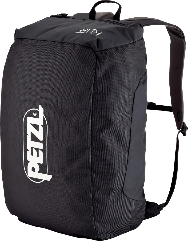 Petzl Kliff Grey