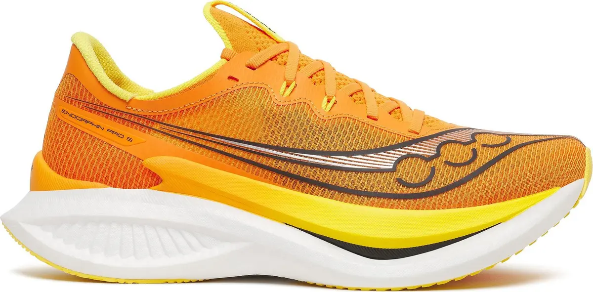 Saucony Men's Endorphin Pro 5 Fuego