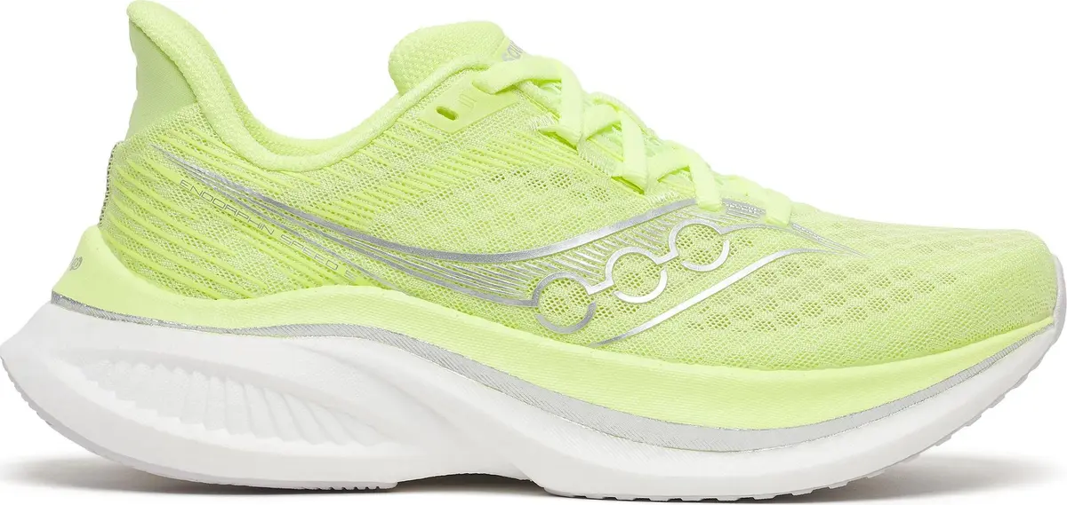 Saucony Women's Endorphin Speed 5 Tart/silver