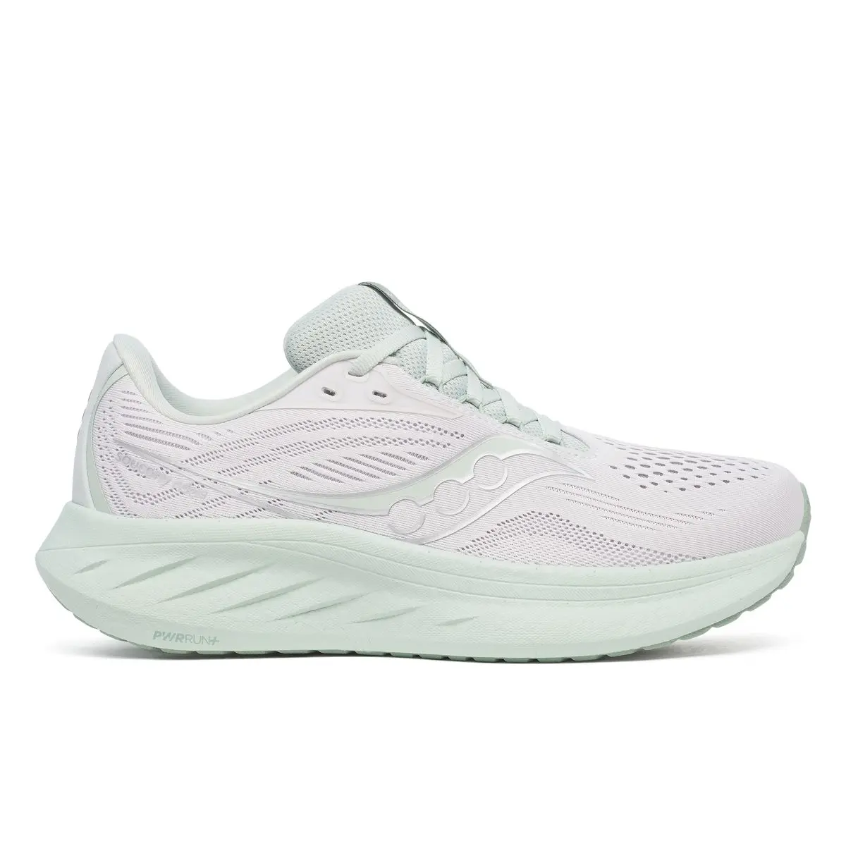 Saucony Ride 18 Fog/mist
