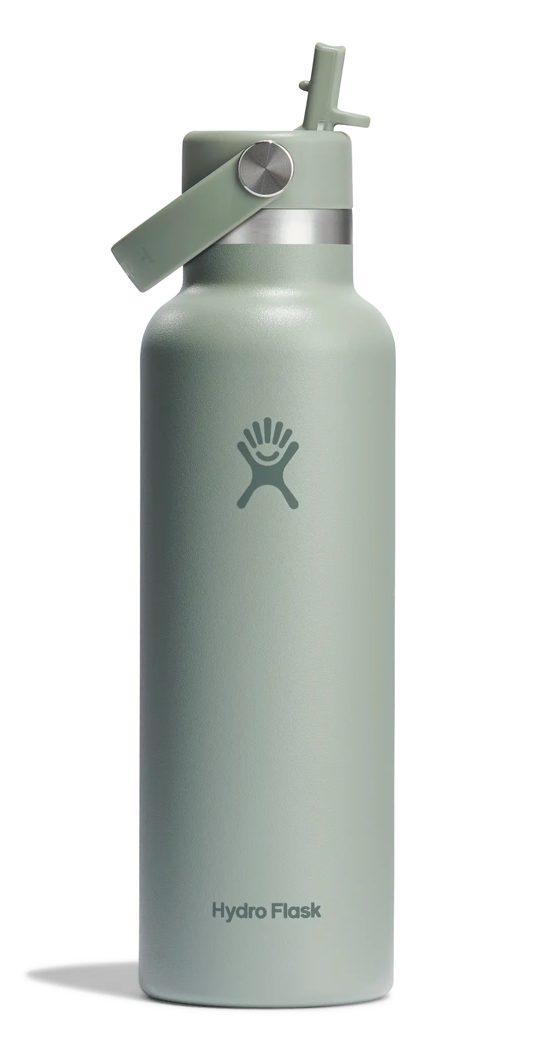 Hydro Flask 621ml Standard Flex Straw Cap Agave