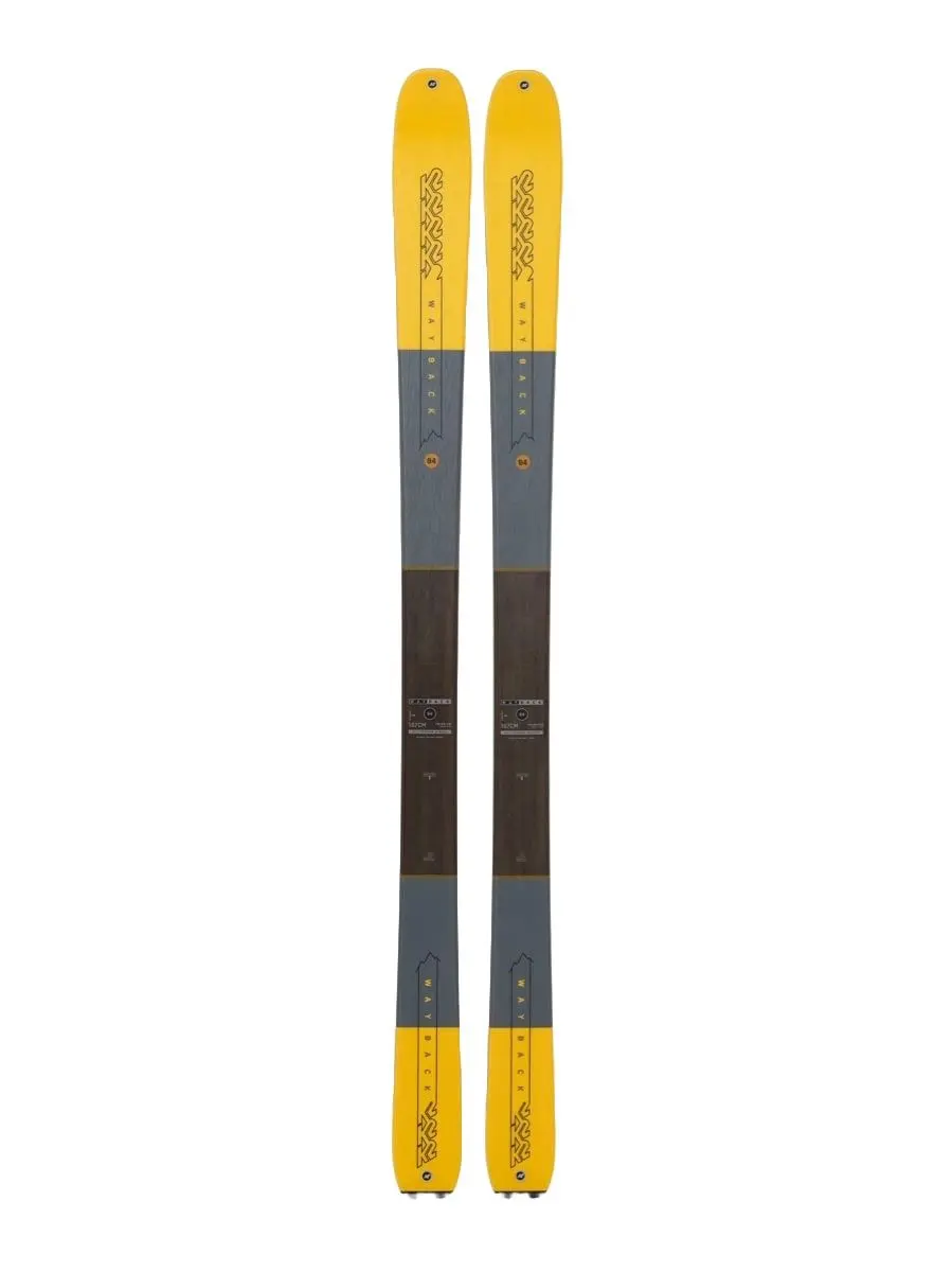 K2 Sports Wayback 84