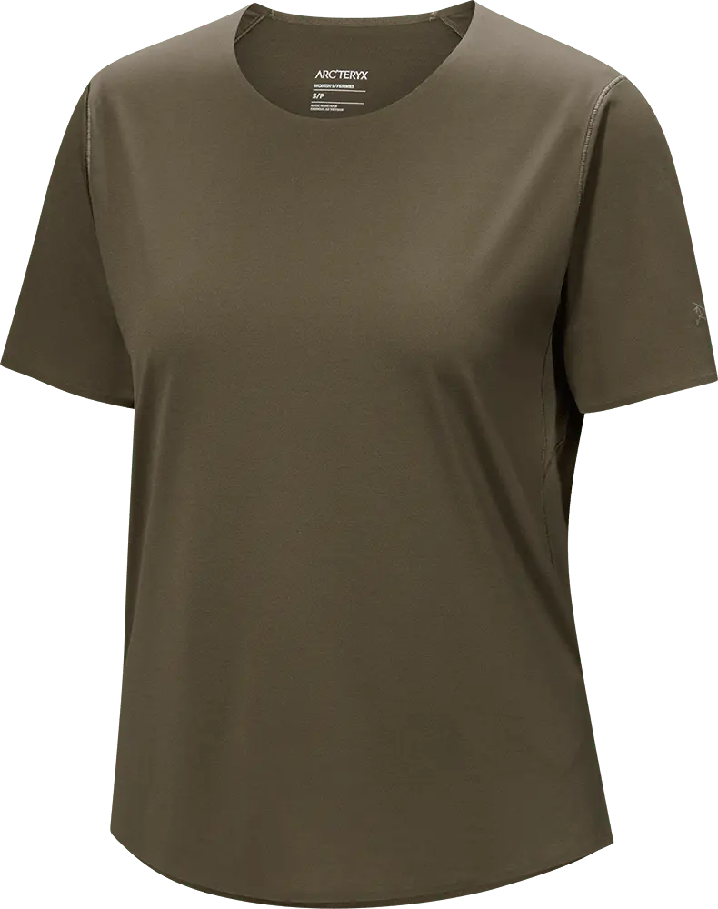 Arc'teryx Norvan Crew Ss W Tatsu