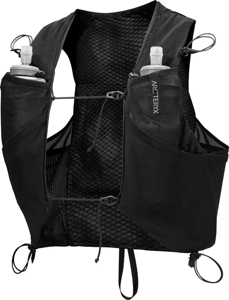 Arc'teryx Men's Norvan 7 Vest Black