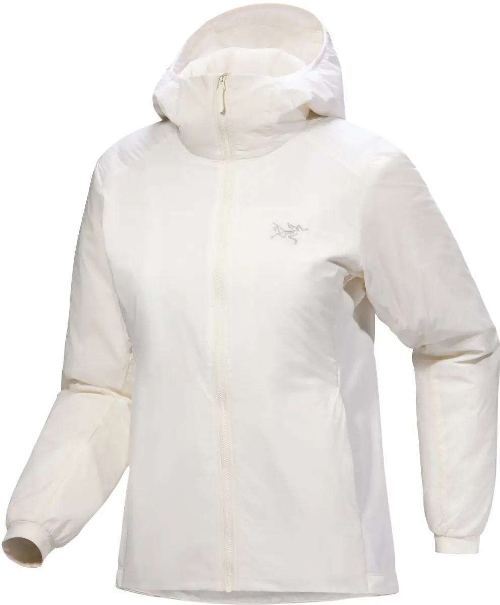 Arc'teryx Women's Atom Hoody Arctic Silk
