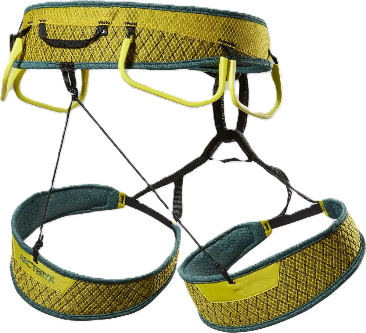Arc'teryx Men's Skaha Harness Lampyre / Boxcar