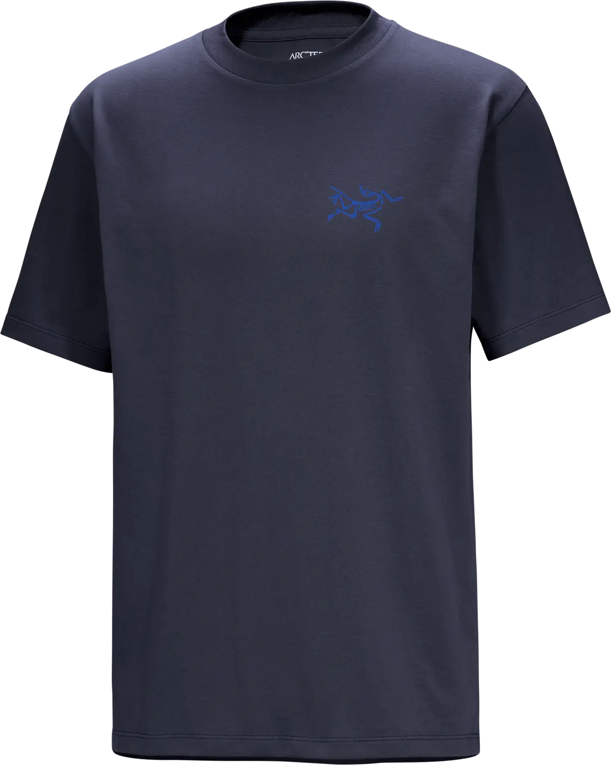 Arc'teryx Men's Kragg SL Cotton Shortsleeve Black Sapphire