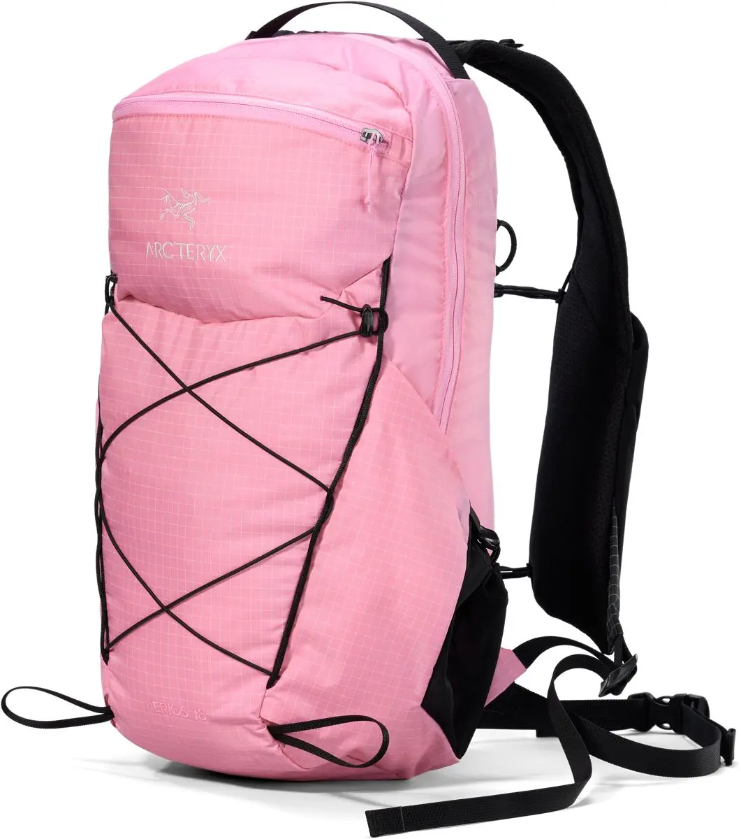 Arc'teryx Aerios 18 Backpack Pineberry