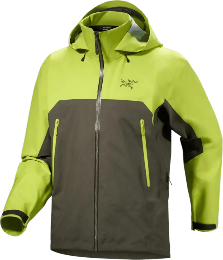 Arc'teryx Men's Beta Ar Jacket Mantis / Tatsu