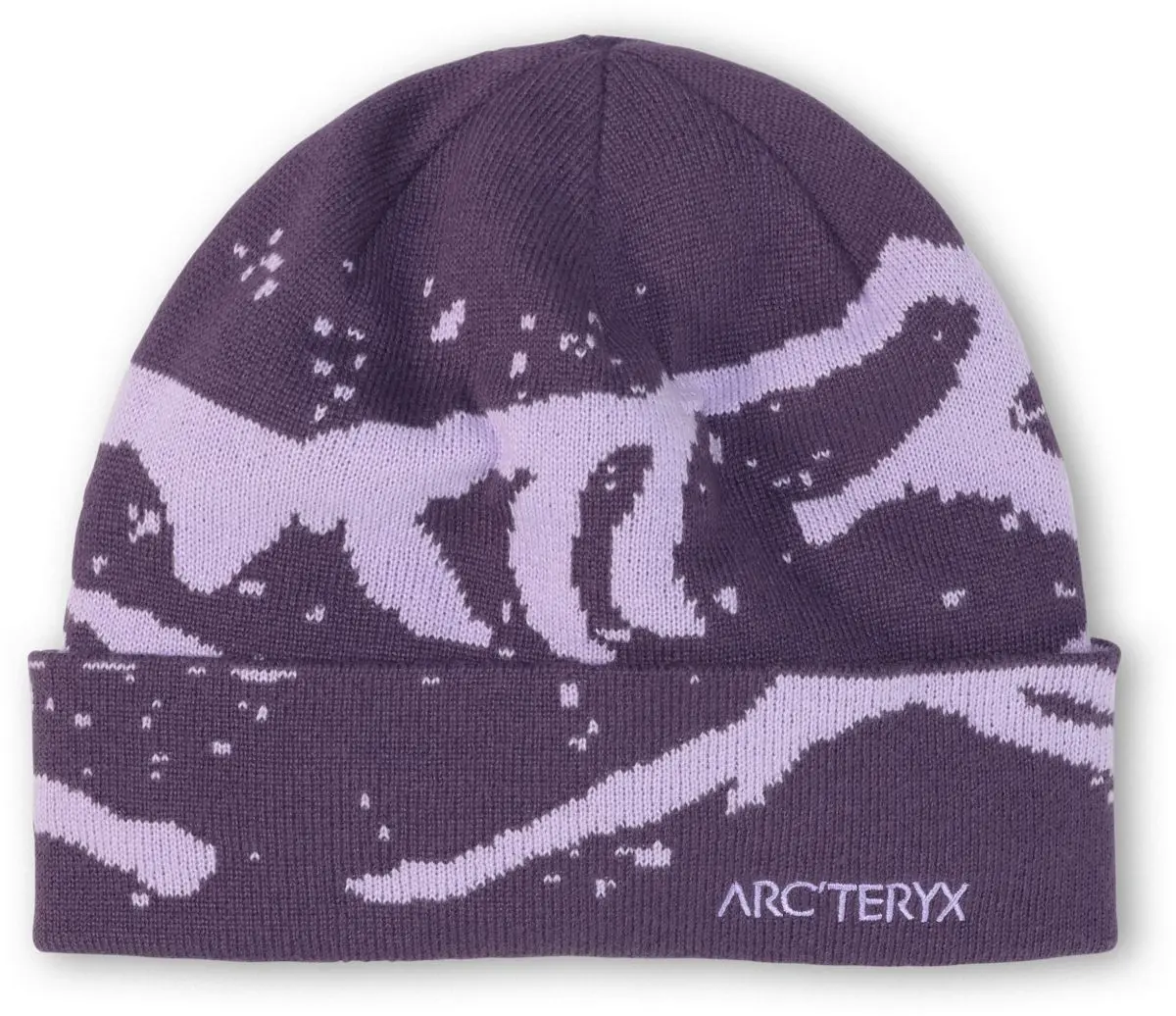 Arc'teryx Grotto Toque Moondrop / Mallow