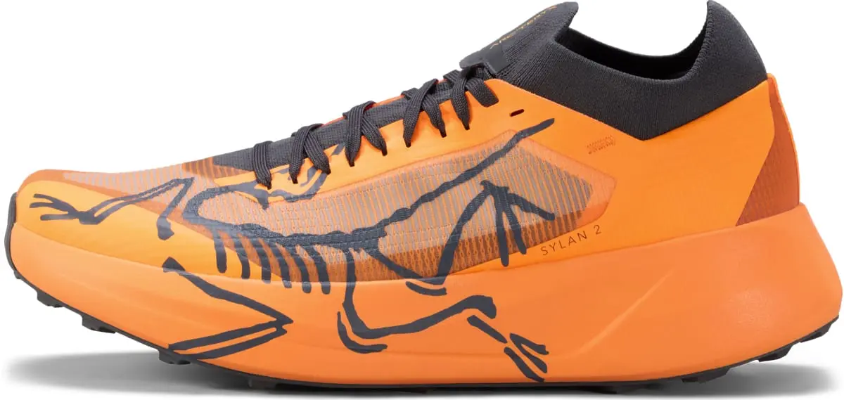 Arc'teryx Sylan 2 Men Carotene/carotene