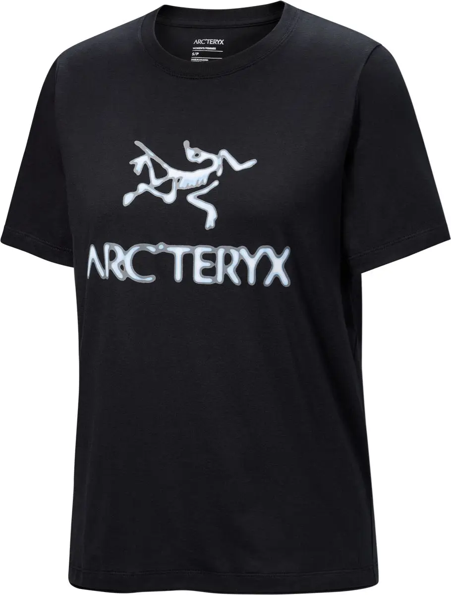 Arc'teryx Kragg Sl Cotton Heatmap Crew Ss W Black