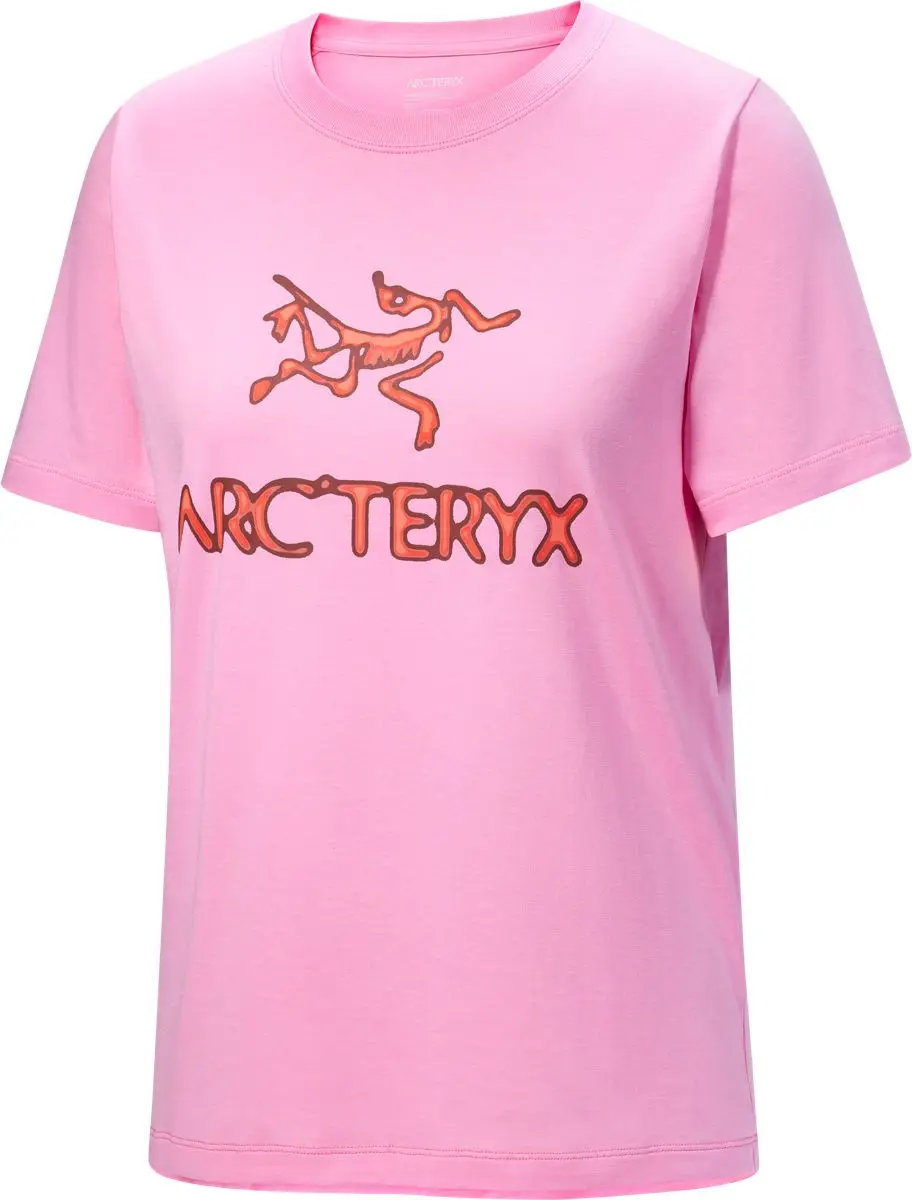 Arc'teryx Kragg Sl Cotton Heatmap Crew Ss W Pineberry