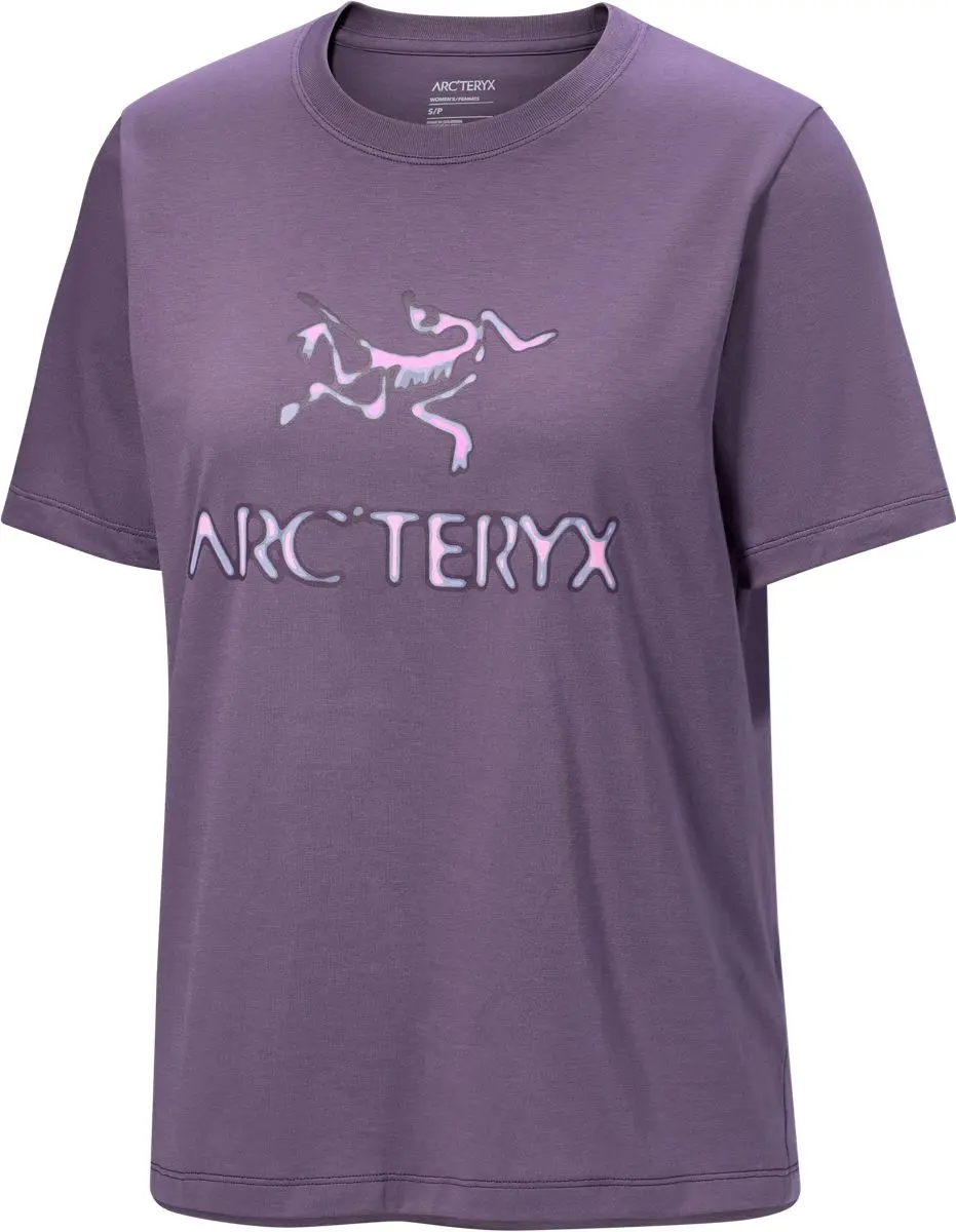 Arc'teryx Kragg Sl Cotton Heatmap Crew Ss W Lt Moondrop