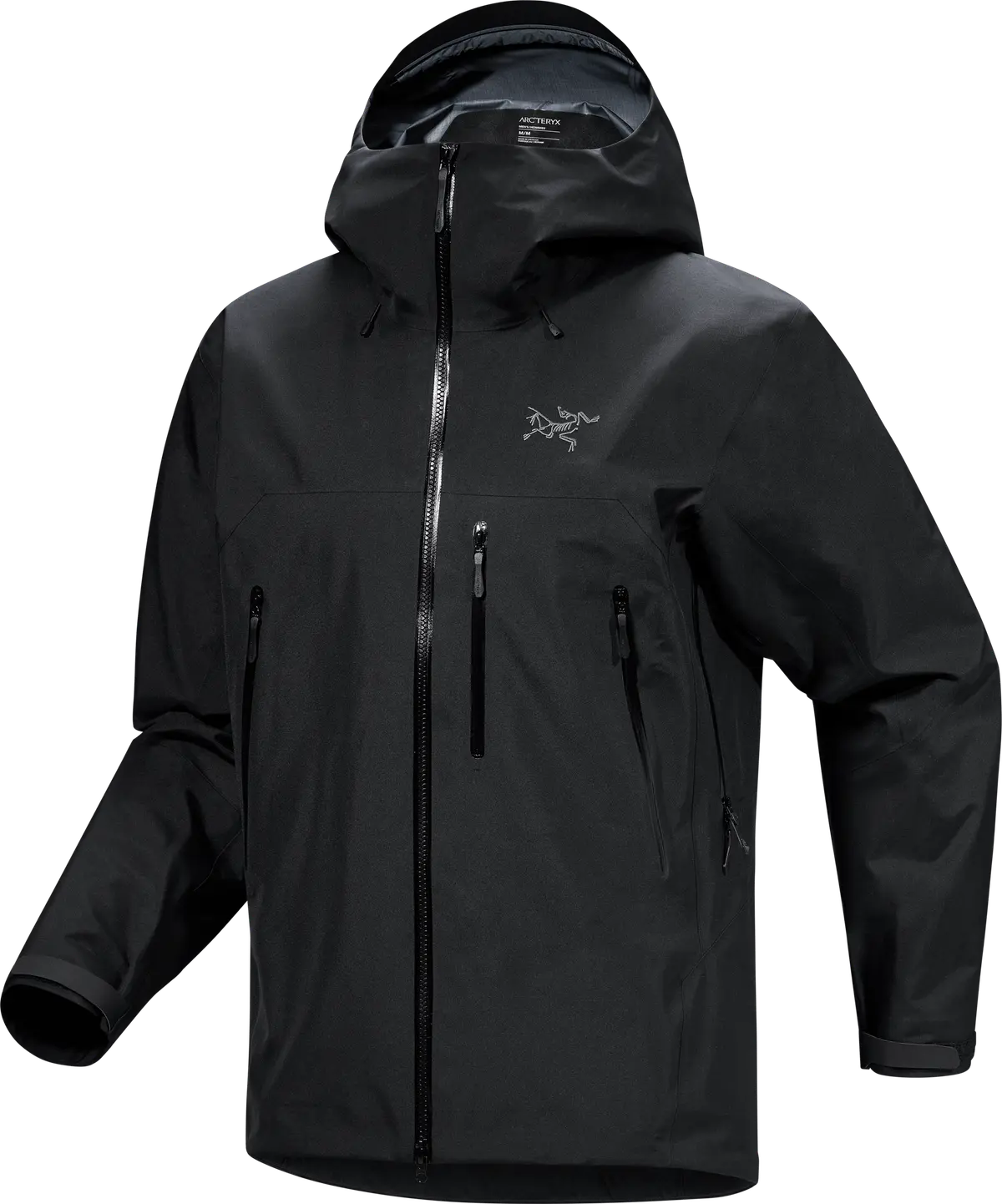 Arc'teryx Men's Beta SV Jacket Black
