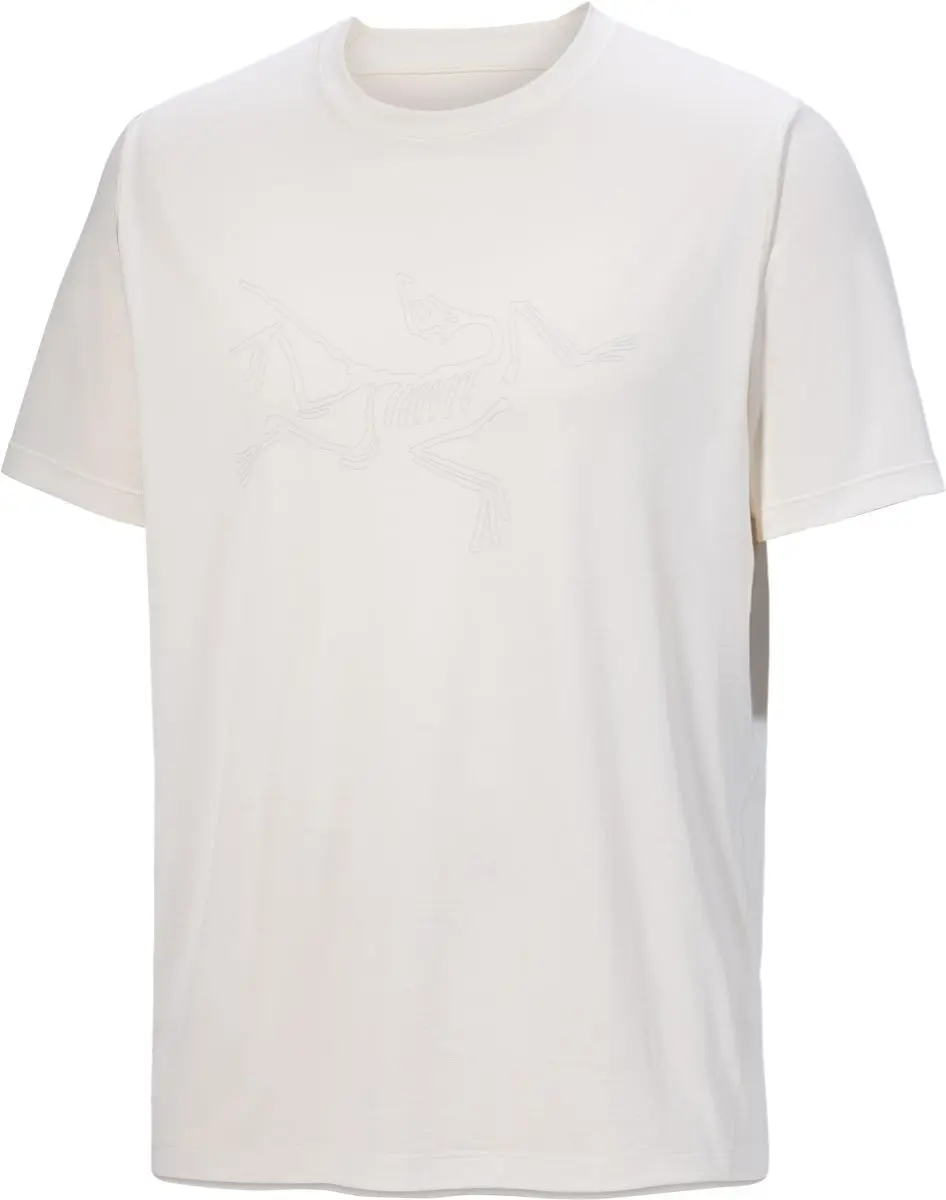Arc'teryx Cormac Logo Ss M Arctic Silk