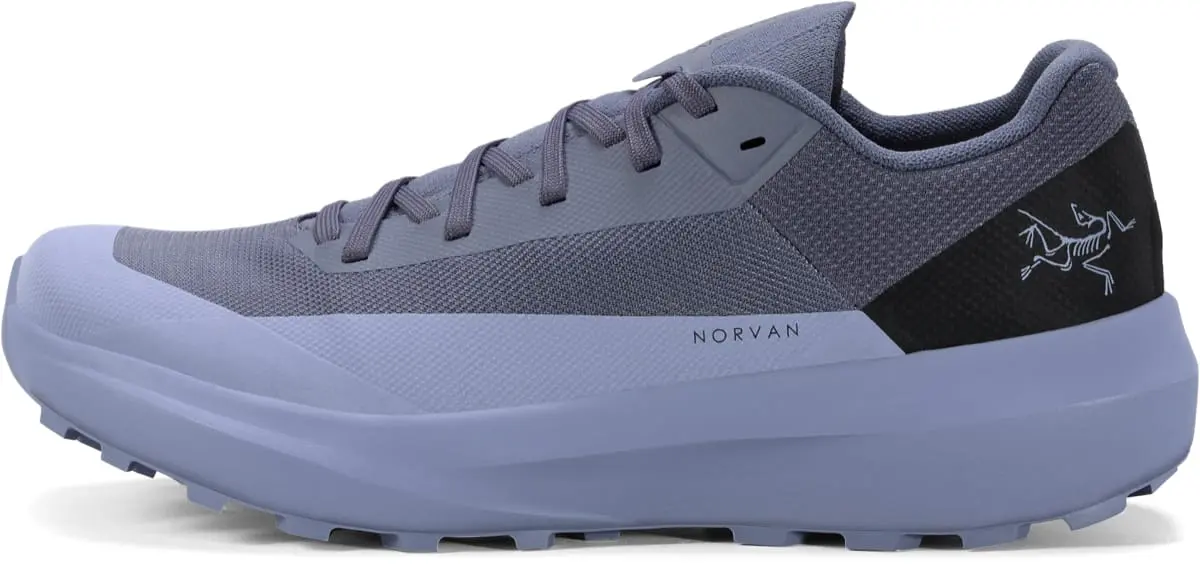 Arc'teryx Men's Norvan Ld 4 Dark Stratus/Lt Stratus