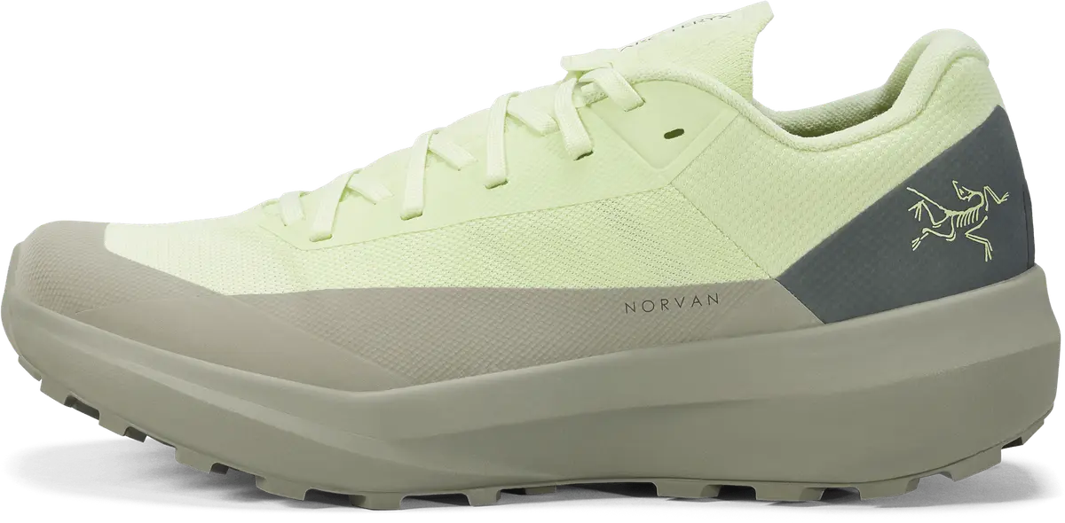 Arc'teryx Women's Norvan LD 4  Shincha/Habitat