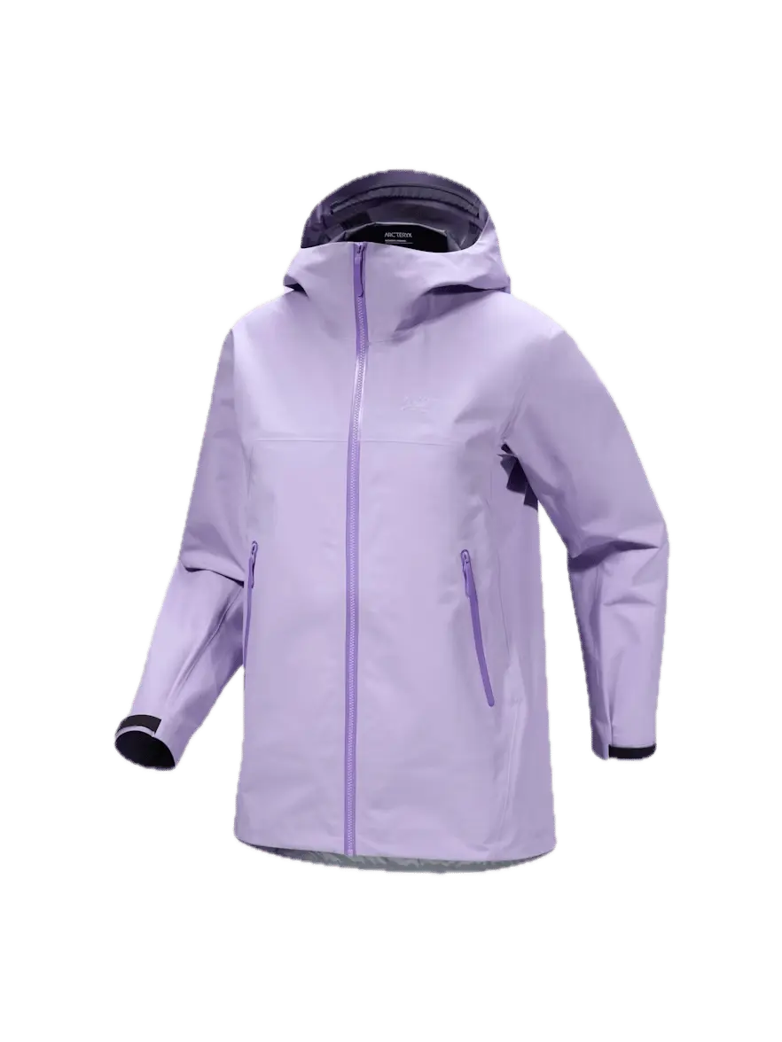 Arc'teryx Women's Beta Jacket Mallow