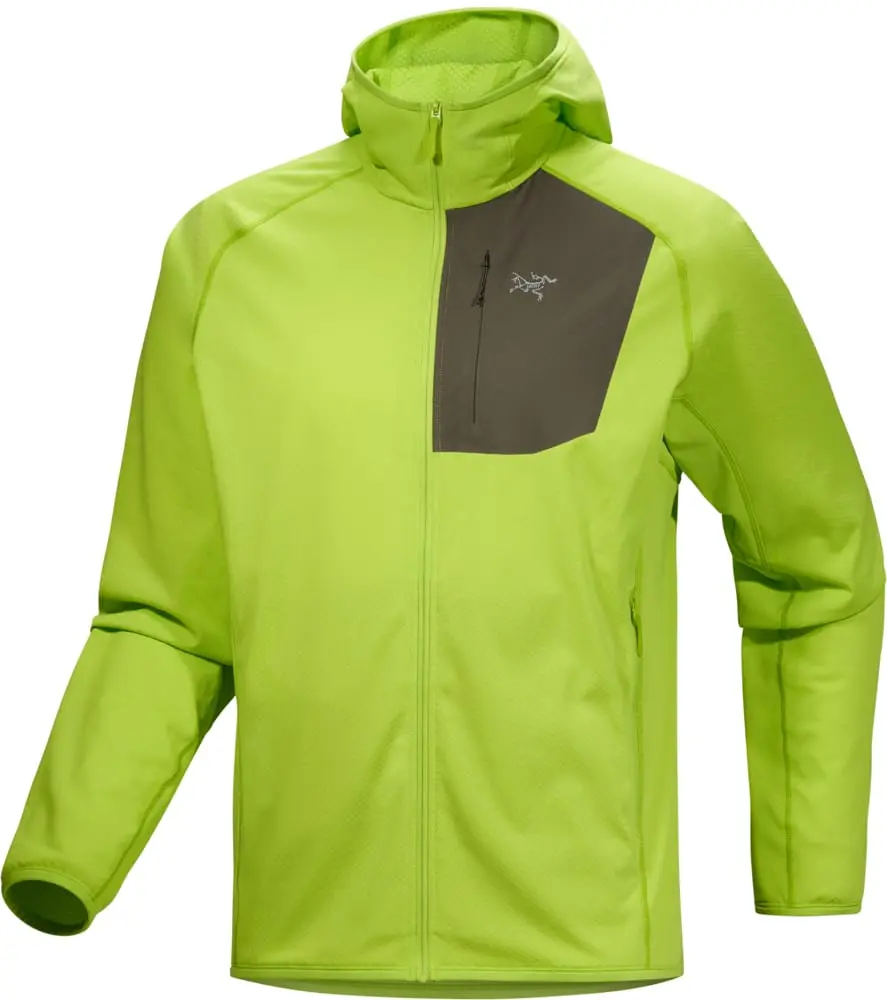 Arc'teryx Delta Hoody M Mantis / Tatsu