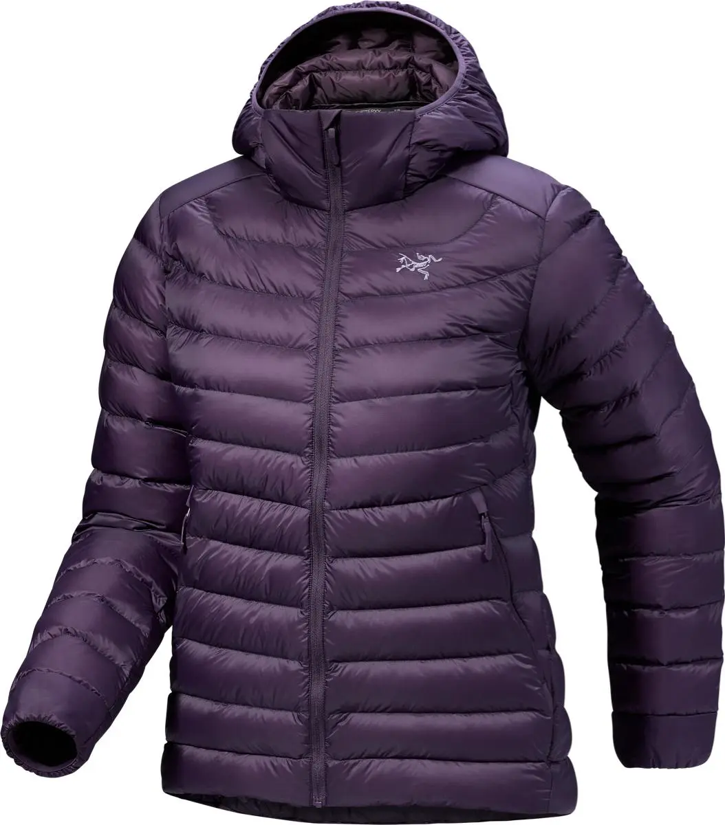 Arc'teryx Women's Cerium Hoody Moondrop