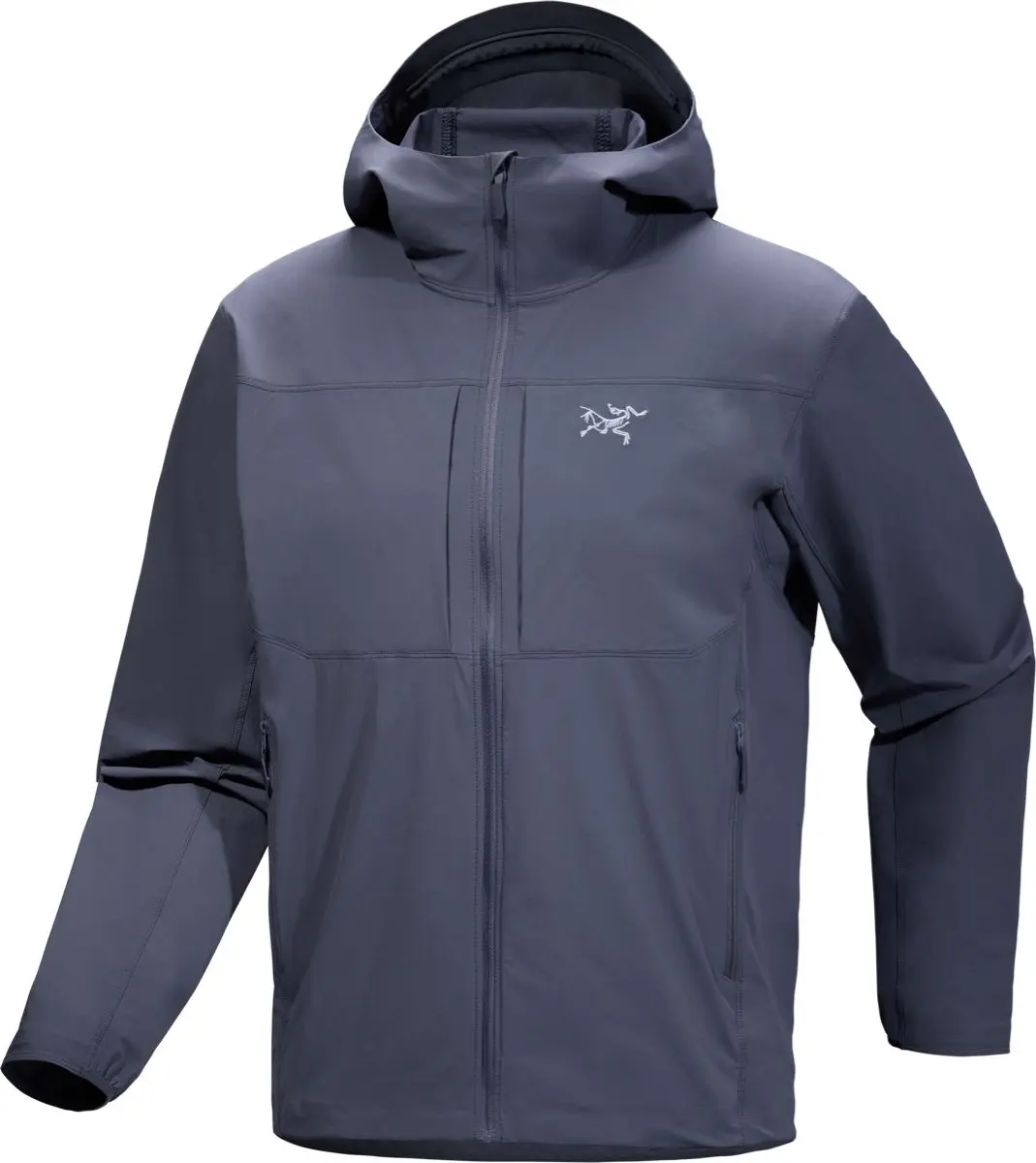 Arc'teryx Gamma Lightweight Hoody M Dk Stratus