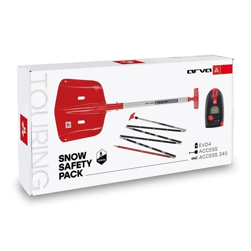 Arva Pack Safety Box Evo4 Nocolour
