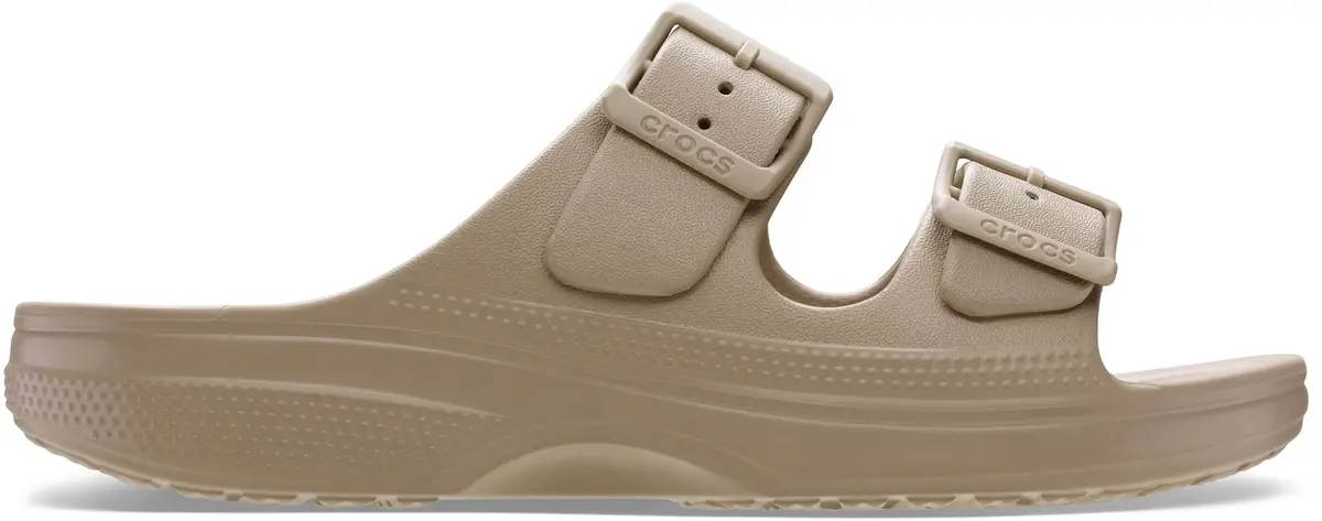 Crocs Women's Saturday Sandal Taupe