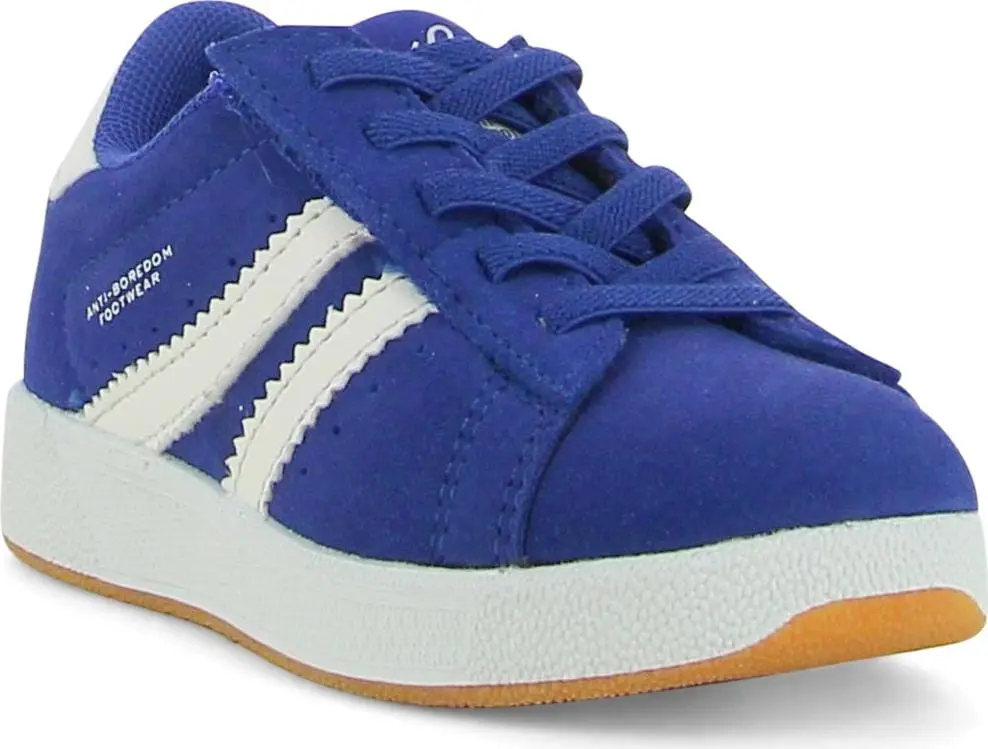 Leaf Kids' Saxhyttan Blue