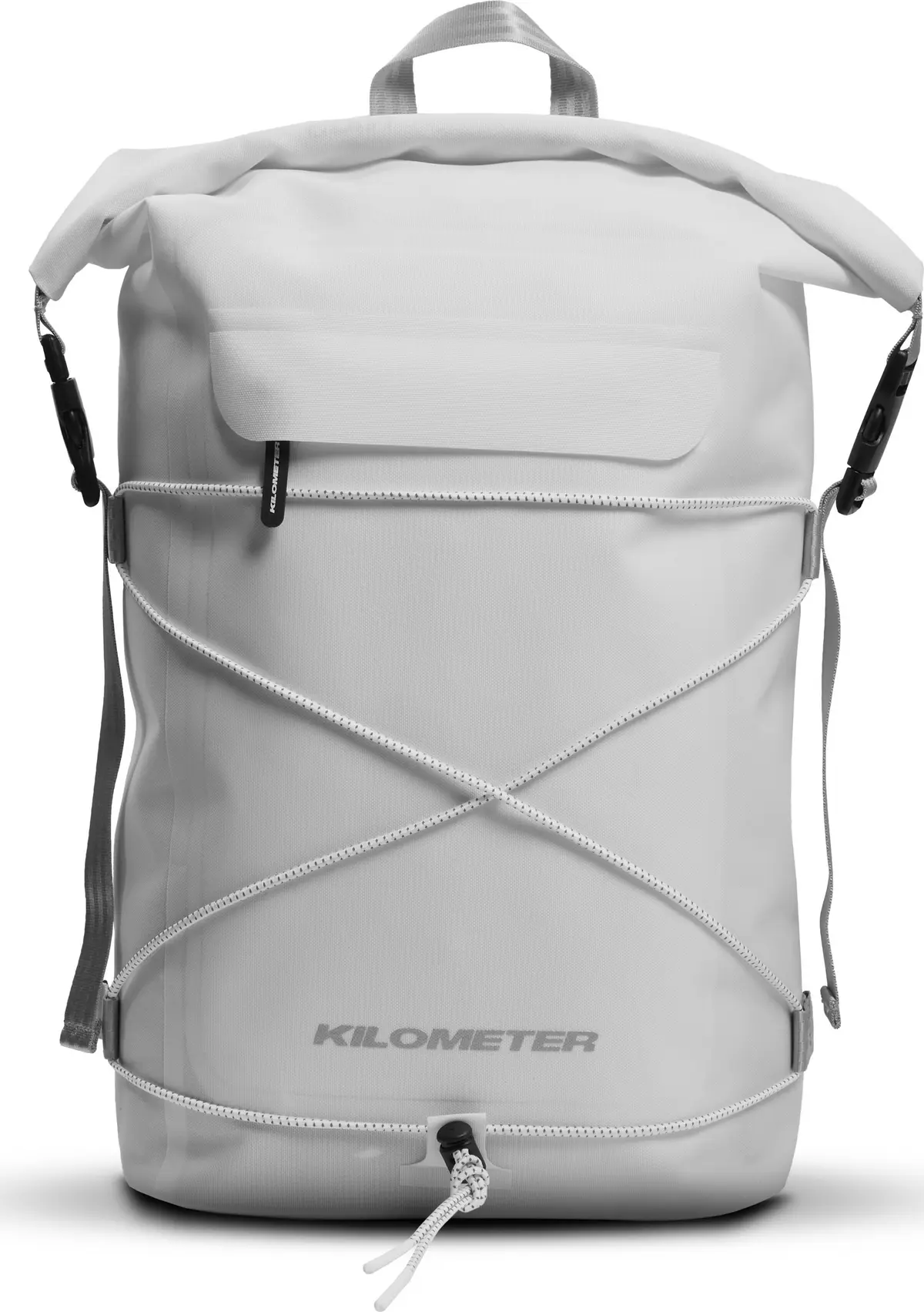 Kilometer Spin Bag 18L White