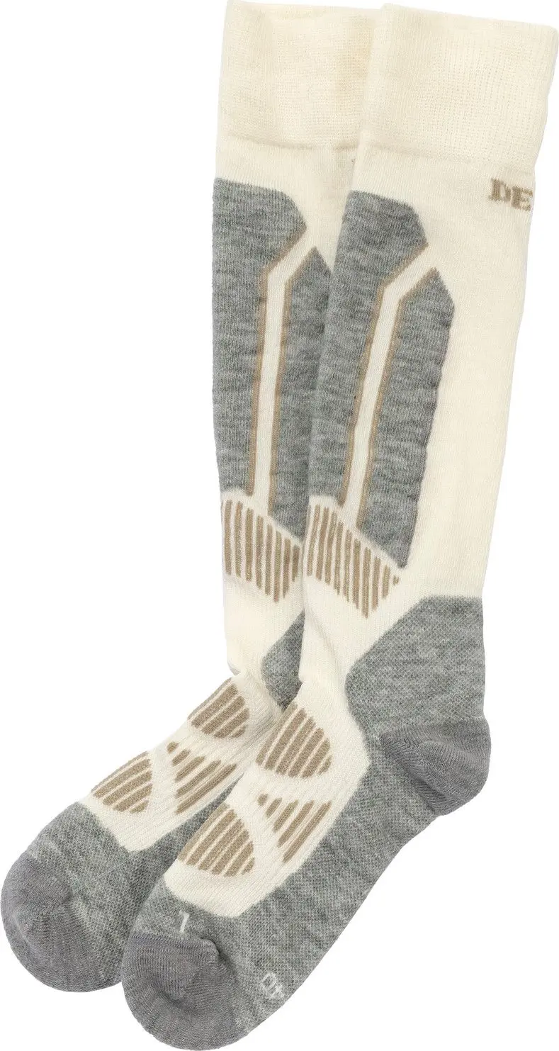 Devold Women's Alpine Merino Sock Offwhite
