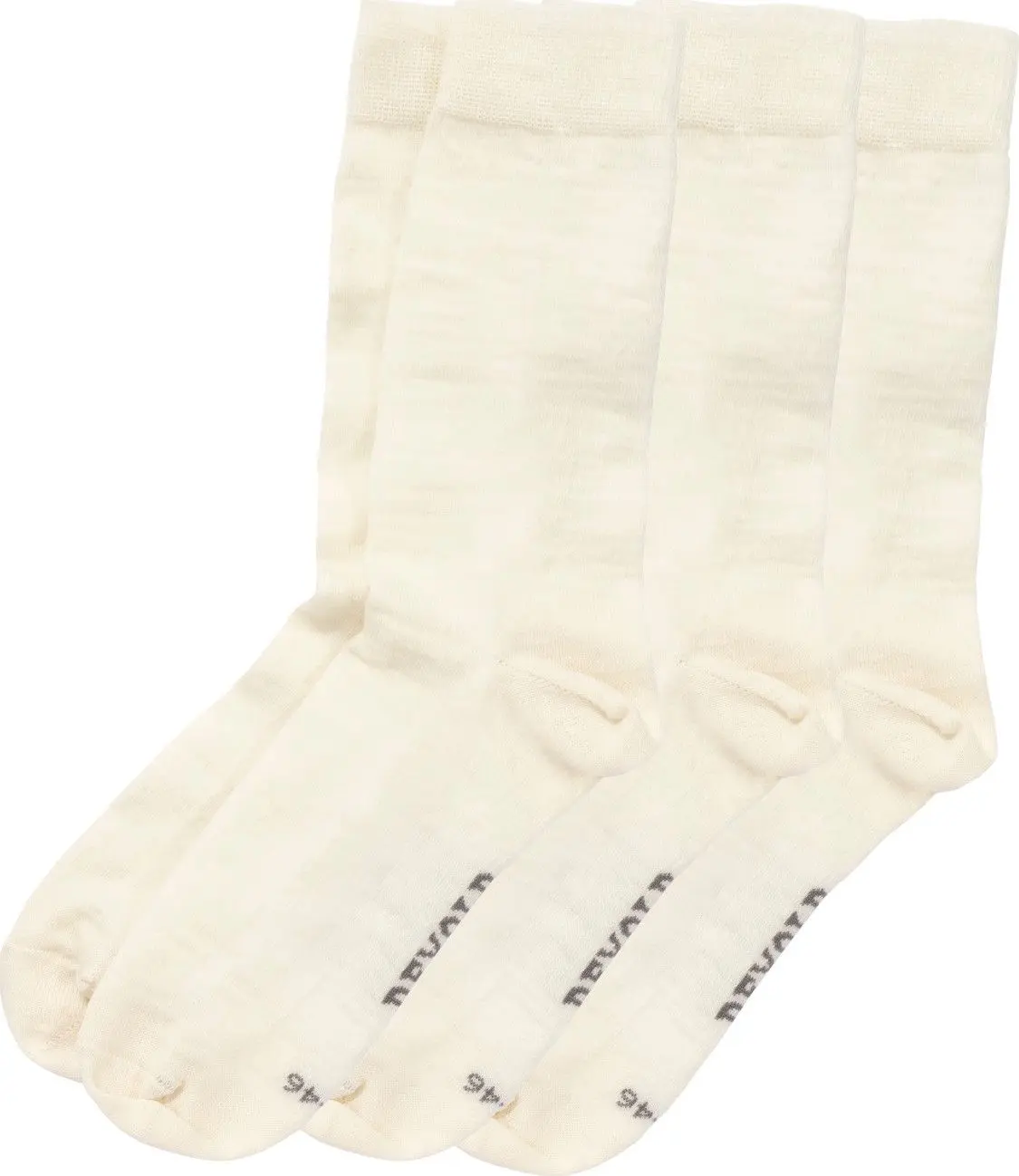 Devold Daily Merino Light Sock 3pk Offwhite
