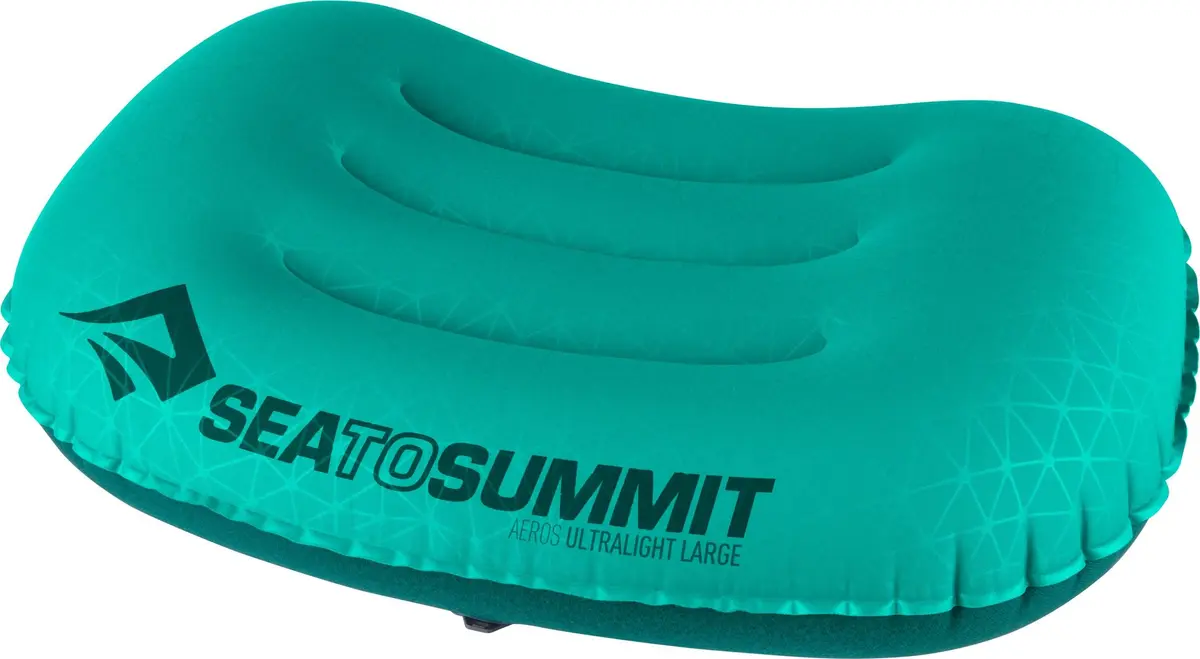 Sea To Summit Aeros Ultralight Pillow Large Sea Foam