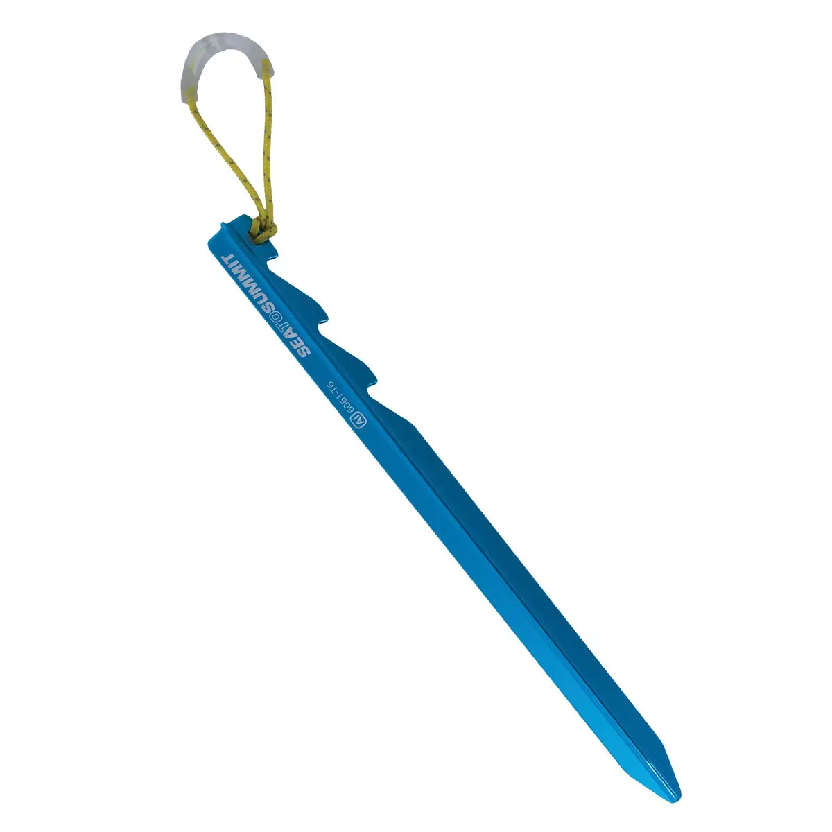 Sea To Summit Ground Control Tent Pegs 8 Pcs Blue