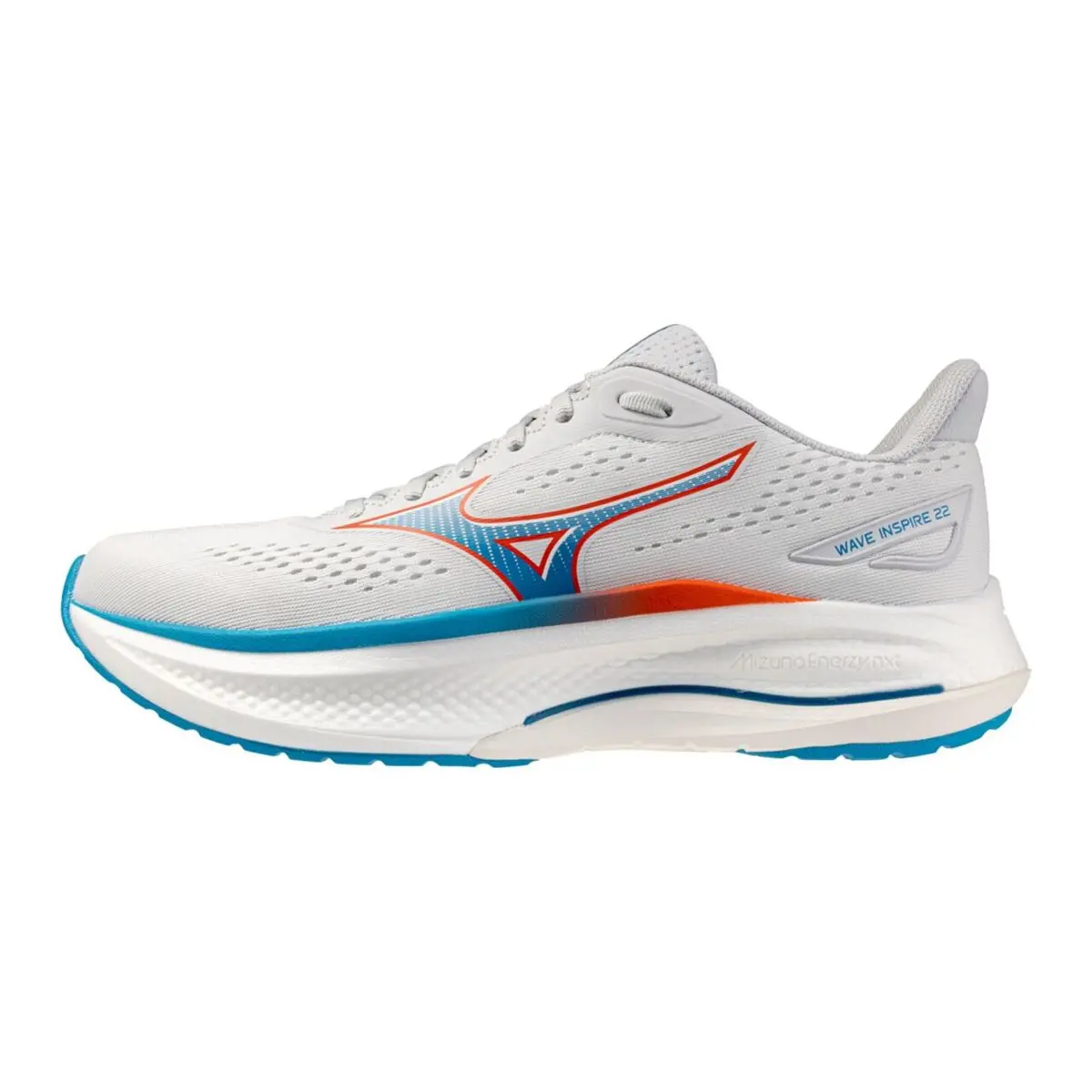 Mizuno Men's Wave Inspire 22 Cloudscape
